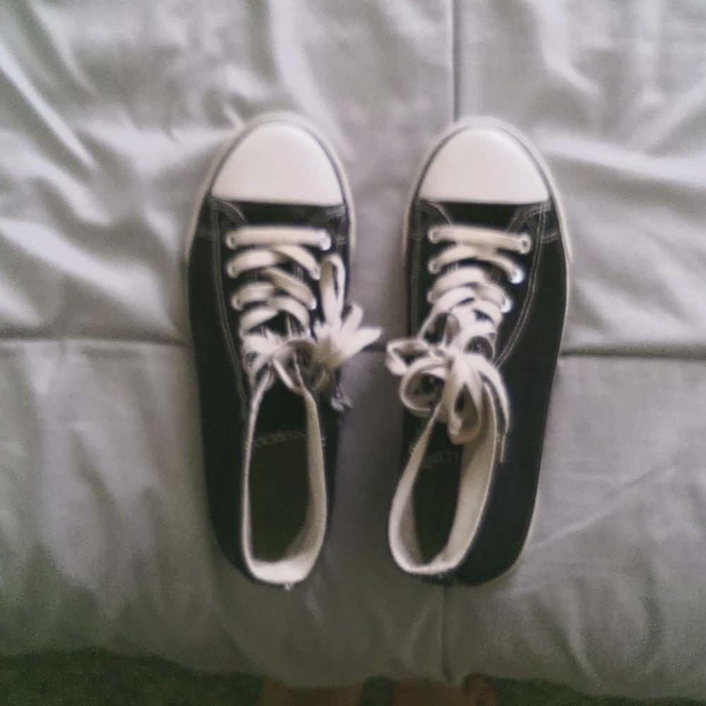 A PAIR OF SHOES